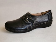 Półbuty Clarks r.37/23,5cm-St. bdb