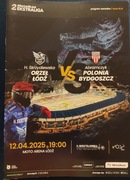 Orzeł Łódź - Polonia Bydgoszcz 12.04.2025 
