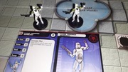Star Wars Miniatures   Clone Trooper Sergeant 2 modele