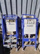 Stelaże podtynkowe Geberit WC - z miską ustępowa!