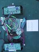 Deskorolka  - HuWheel - komplet elektroniki