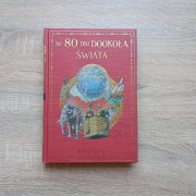 W 80 dni dookoła świata Juliusz Verne Biblioteka przygody