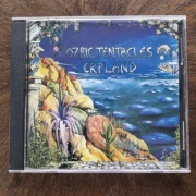 OZRIC TENTACLES Erpland UK 1990  CD unofficial space rock