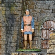 Figurka WOJOWNIK KASTYLIJSKI -  DeAGOSTINI.