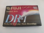 Kaseta FUJI DR I 90.