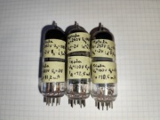 Lampa 6I1P  (ECH81) 3 szt.