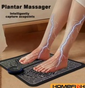 Elektryczny Masażer do Stóp Poduszka Relaks Fitness Dom