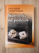Statystyka od podstaw. Janina Jóźwiak, Jarosław Podgórski 