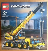 LEGO 42108 Technic - Żuraw Samochodowy NOWY