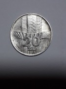 20 Złotych, Wieżowiec i kłosy, 1976, PRL 