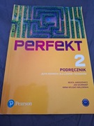 Podręcznik do języka niemieckiego Perfekt 2 