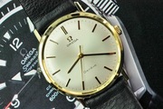 OMEGA GENEVE 14K SLIM