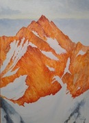 M&M Tatry II 50x70 cm obraz olejny