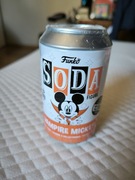 Funko Soda Figure Vampire Mickey limited edition sealed figurka