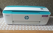 Drukarka HP DeskJet 3762, DeskJet 3700 nietestowana