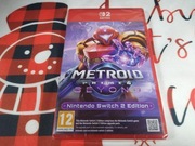 Metroid Prime 4 Nintendo Switch 2 nowa folia dostawa gratis