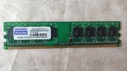 Pamięć Goodram DDR2 512MB PC4200 DIMM GR533D264L4/512