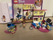 Lego friends pokój Oliwi 41329