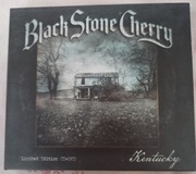 Black Stone Cherry-  Kentucky CD/DVD Limited