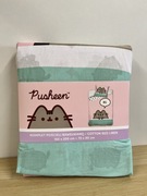 Pościel komplet pościeli Pusheen kot kotek 160x200cm nowa bawełna