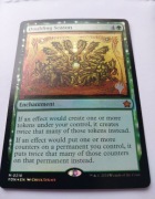 MTG Doubling Season *PROMO* *FOIL*
