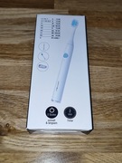 Akumulatorowa Szczoteczka Elektryczna Waves Nowa w Pudełku Biała [2]