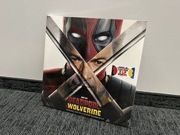 Deadpool & Wolverine - Soundtrack 2LP 2x WINYL - KURIER GRATIS