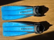 Płetwy nurkowe CRESSI FROG M/L