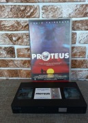 Kasety  wideo video.  Proteusz  VHS.   Bdb stan