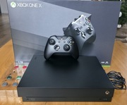Xbox one X 1TB Super stan