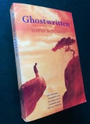 David Mitchell:Ghostwritten,1 Wydanie, Autograf + Ghost-rysunek od autora. 