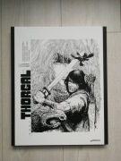 Thorgal Black and White 1 Wydanie Zbiorcze Rośiński