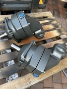 2 SZTUKI silnik/pompa hydrauliczna Parker VOAC Volvo Hydraulics 420bar 