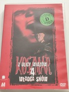 Koszmar z Ulicy Wiązów 4 - horror na DVD - Freddy Krueger