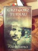 Kaseta magnetofonowa Grzegorz Turnau pod światło