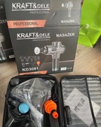 Masażer do mięśni masażer antycellulitowy 