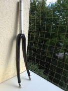 Widelec szosowy Carbon Karbon 1 1/8"  waga 561g