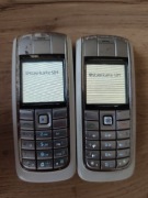 Nokia 6020x2 sztuki  najtaniej Śląsk 