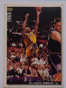 Karta Upper Deck 1995 Nick Van Exel