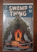 Swamp Thing Winter Special 