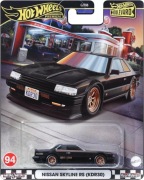 Hot Wheels Premium NISSAN SKYLINE RS [KDR30] Boulevard Nowy !!!