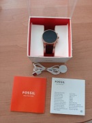 SMARTWATCH FOSSIL FTW4017 GEN 4 ZŁOTY STAN IDEALNY