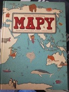 Mapy Aleksandra i Daniel Mizielińscy