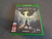 Gra Dragon Age: Inkwizycja (PL) na konsolę Xbox One
