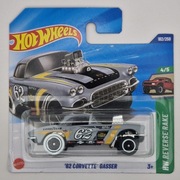 HOT WHEELS '62 CORVETTE GASSER