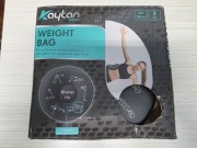 Worek rehabilitacyjny z obciążeniem 26 cm 3 kg