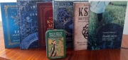 Księga zaklęć,Magia księżycowa,Tarot intencyjny,Smith-WaiteTarot 6 pozycji
