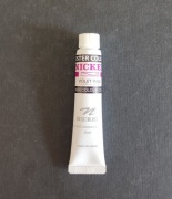 Gwasz japoński NICKER POSTER COLOUR 20 ml- VIOLET PALE do teł anime