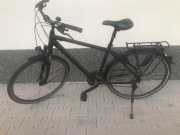 Rower Raleigh oakland premium, koła 28, M, hamulce hydrauliczne Magura