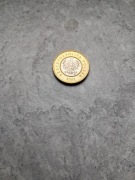 2 zł z 2005 roku w stanie menniczym